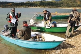 Boat Cup Tour 2011 Aj o tom, ako znova chytáme normálne ryby